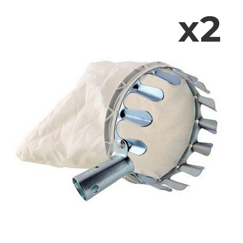 Fruit Picker Head Basket