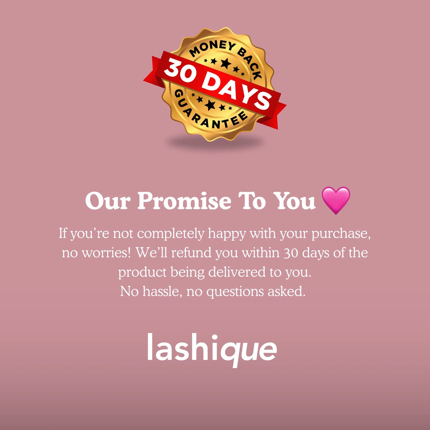 Lashique Metal Wand Mascara