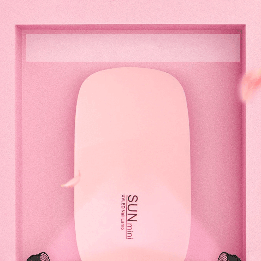 Mini UV Nail Dryer