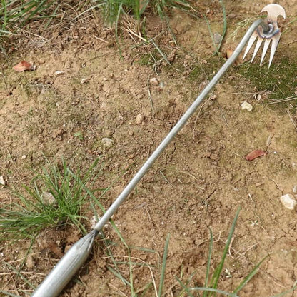 Quick & Easy Weed Remover Hoe