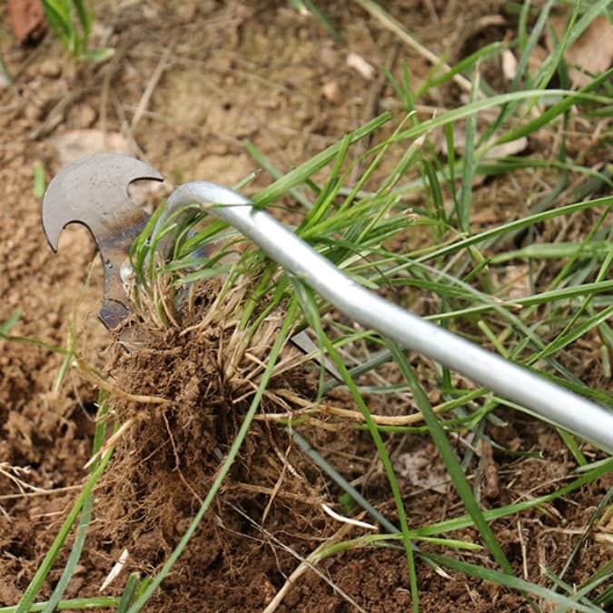 Quick & Easy Weed Remover Hoe