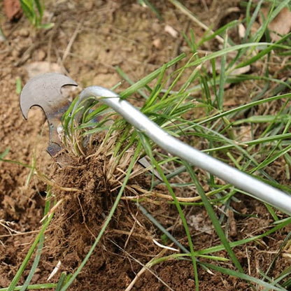 Quick & Easy Weed Remover Hoe