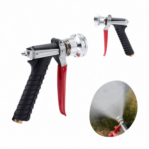 High-Pressure Atomizer Spray Gun