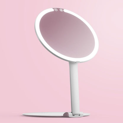 Abigail LED Travel Mirror