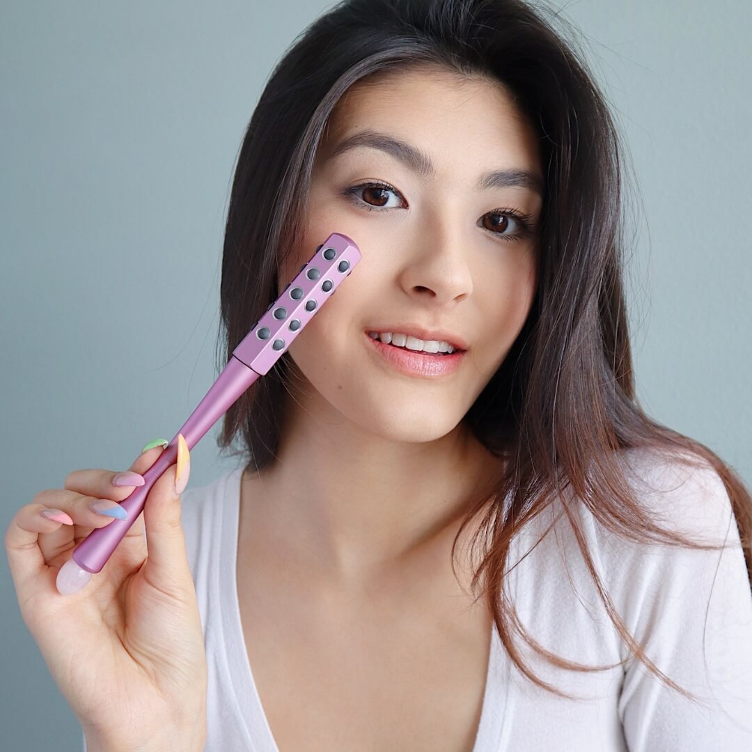 Remi Uplift Facial Massage Roller