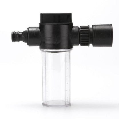 Portable High-Pressure Metal Water Gun