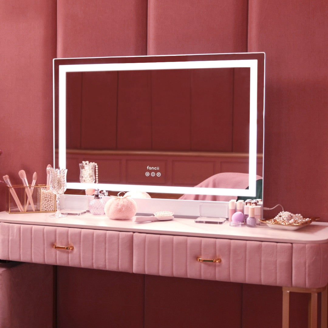 Monroe Hollywood Vanity Mirror
