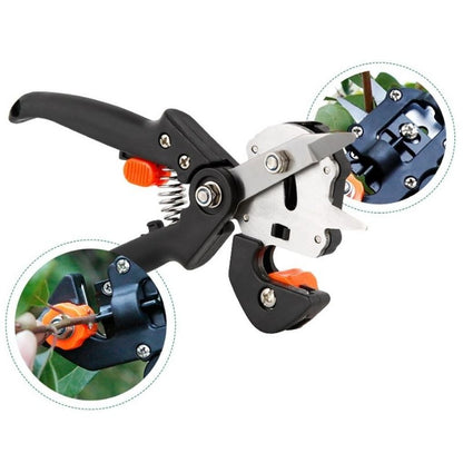 Grafting Scissors – Professional Pruning Tool