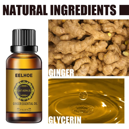 EELHOE Ginger Body Sculpting Oil