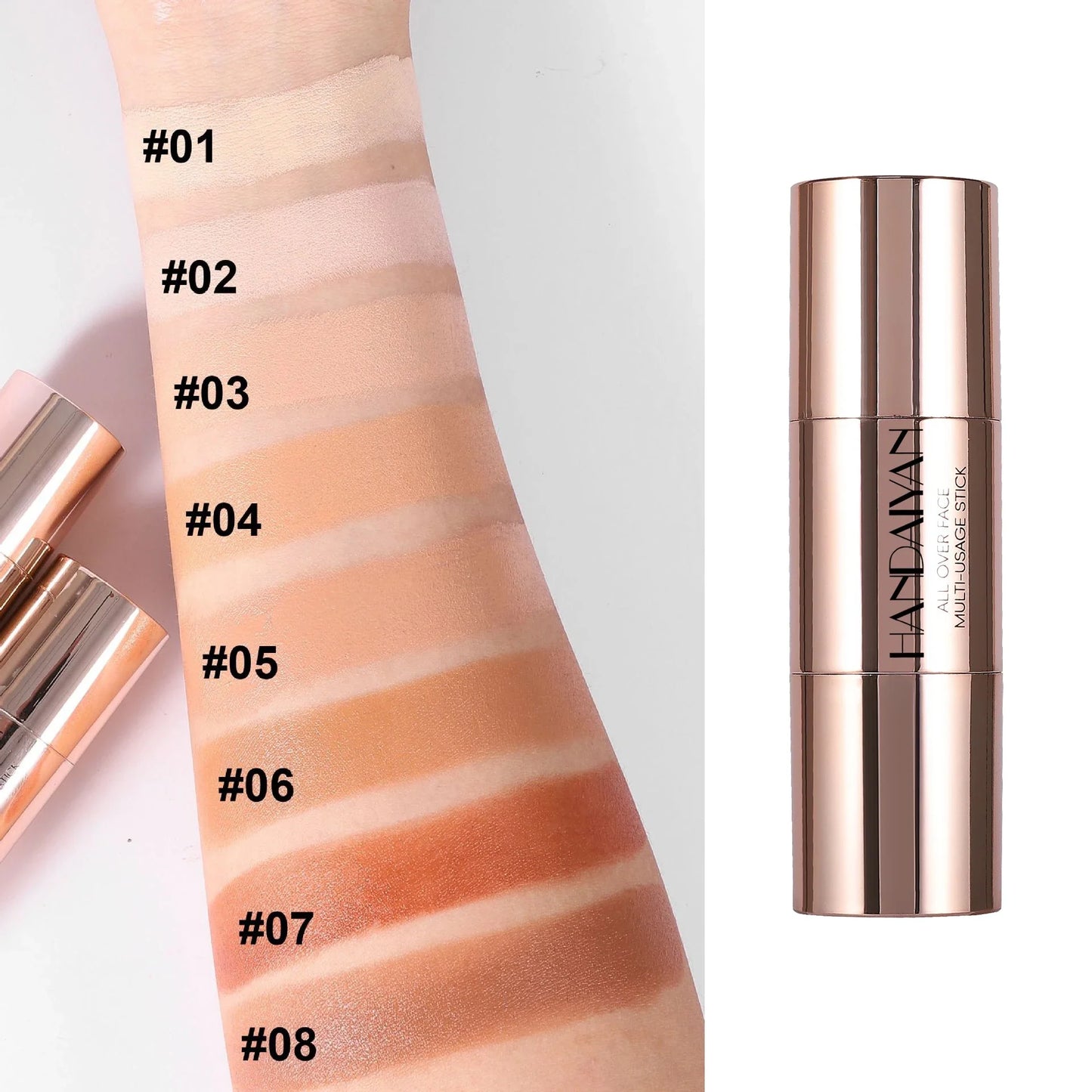 2-In-1 Concelealer Stick  Handaiyan