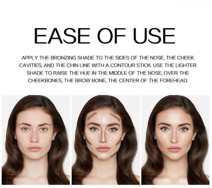 2-In-1 Concelealer Stick  Handaiyan