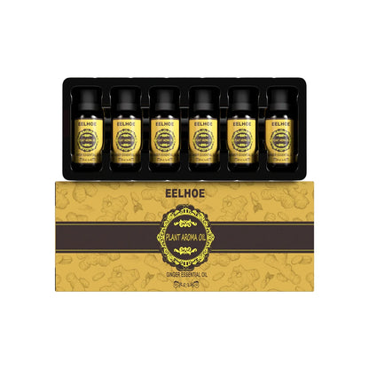 EELHOE Ginger Body Sculpting Oil