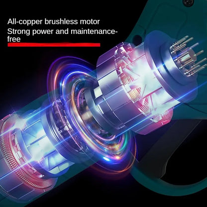 Powerful & Portable Cordless Electric Pruning Shears