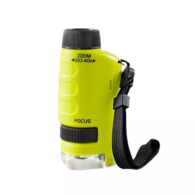Kids Pocket Microscope
