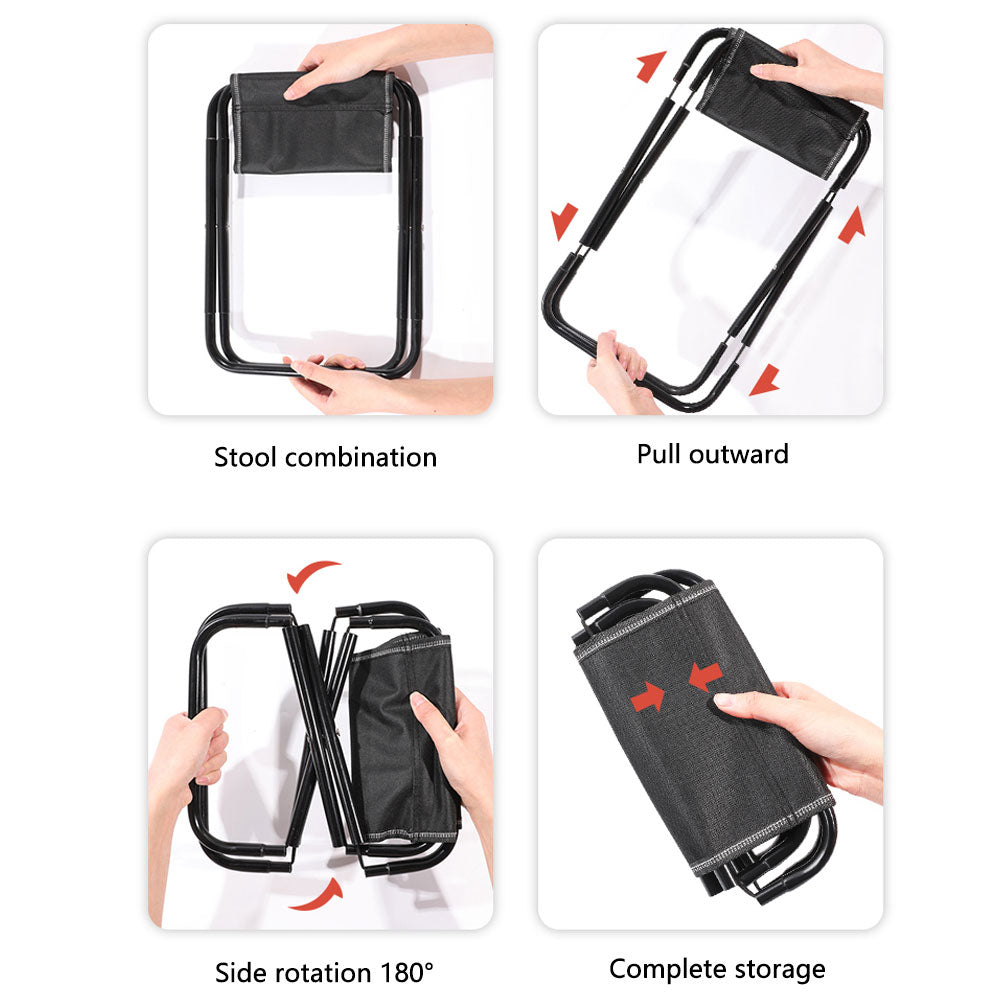 Portable Folding Garden Stool