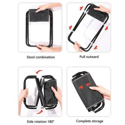 Portable Folding Garden Stool