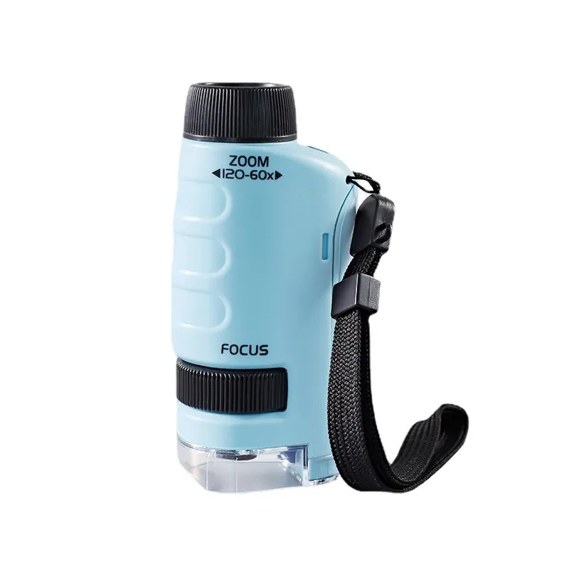 Kids Pocket Microscope