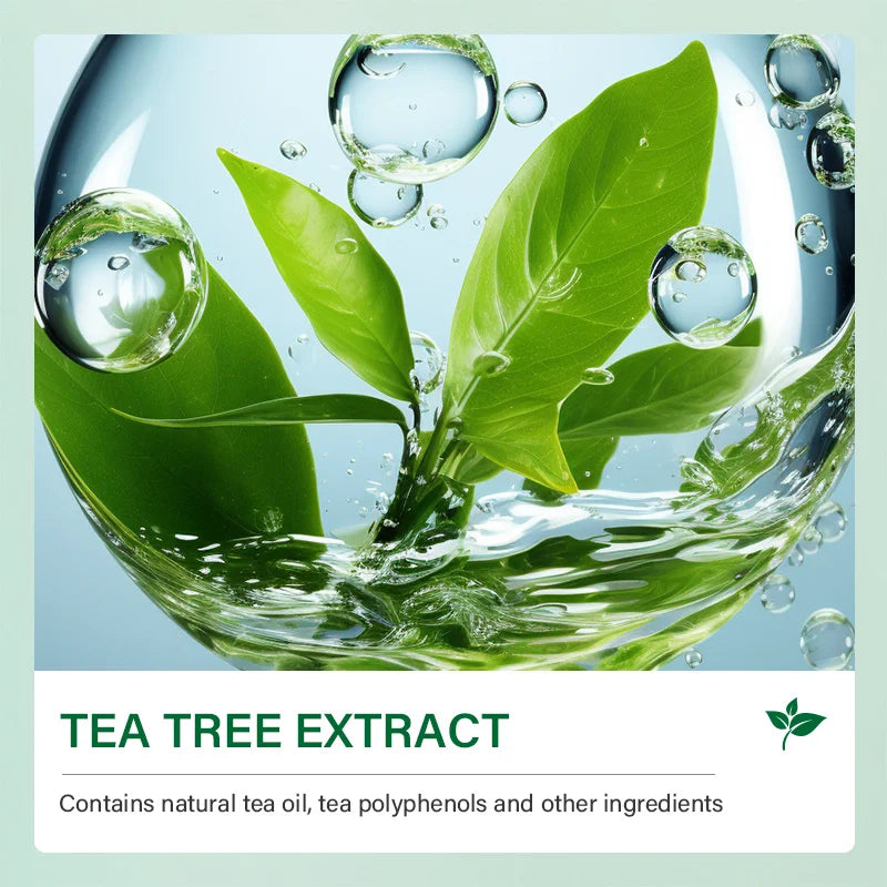 TEA TREE - Serum Acne Removal