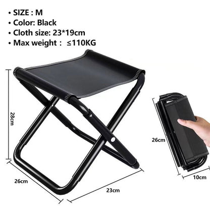 Portable Folding Garden Stool