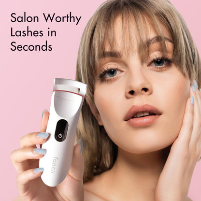 Tasha Heated Eyelash Curler