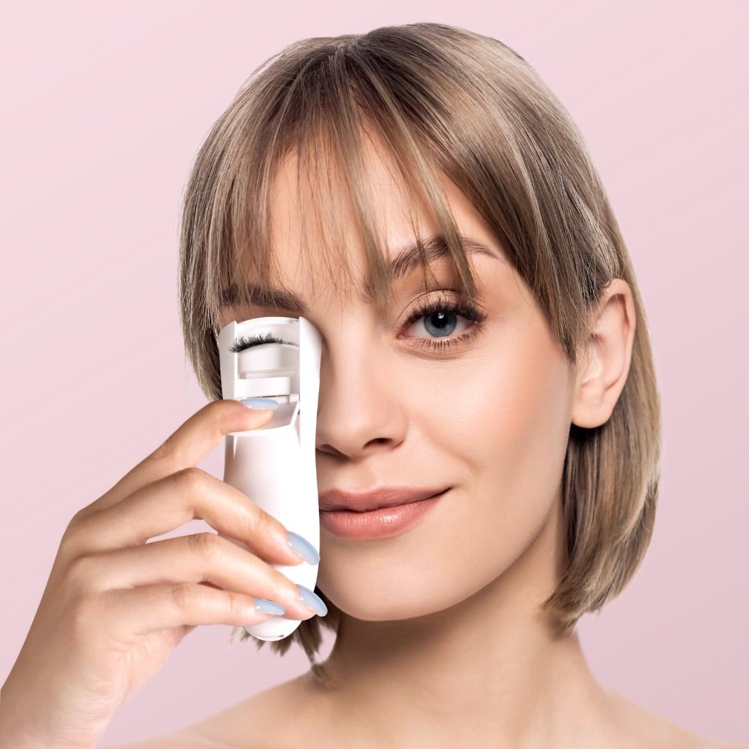 Tasha Heated Eyelash Curler