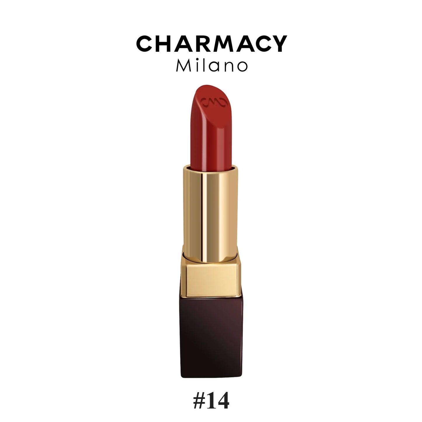 CHARMACY Luxury Lipstick