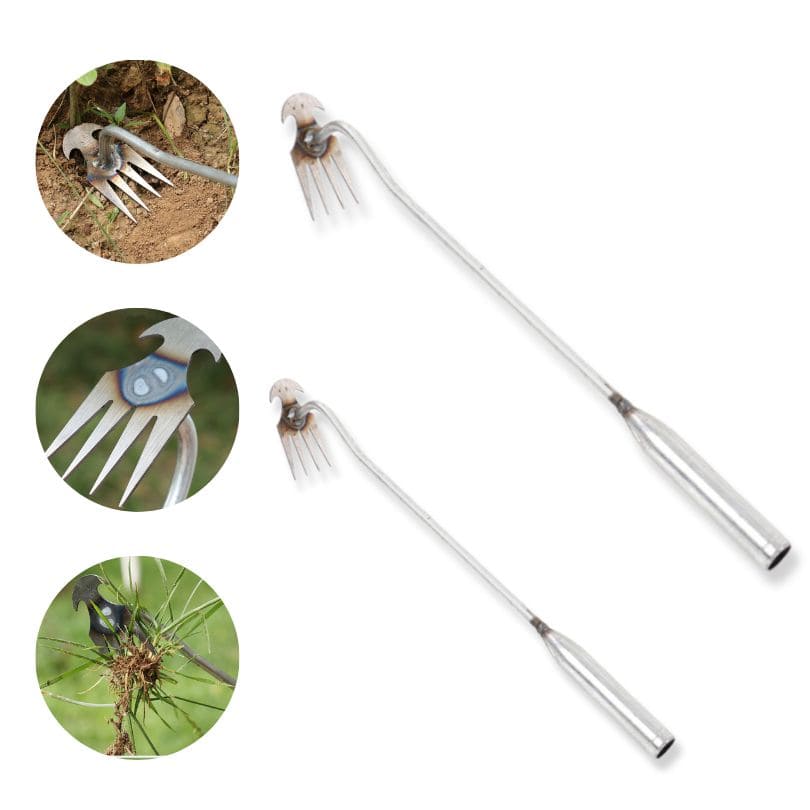 Quick & Easy Weed Remover Hoe