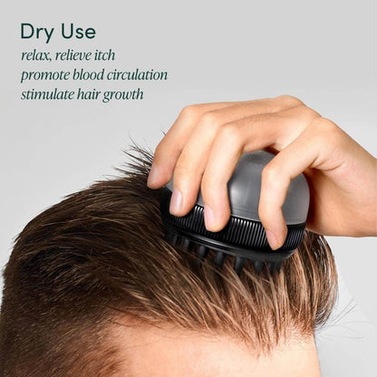 Charlotte Scalp Massager