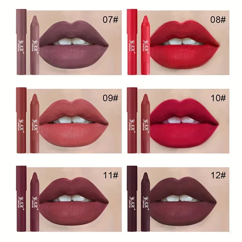 Velvet Matte Lipstick Pencil