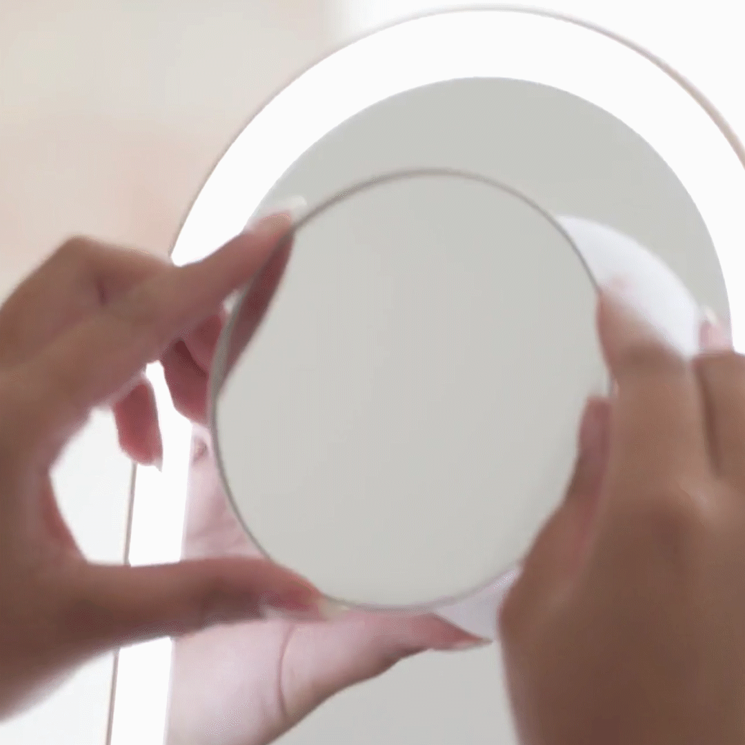 Lara 10x Magnifying Mirror for Vera