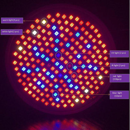 Full Spectrum LED Plant Grow Light