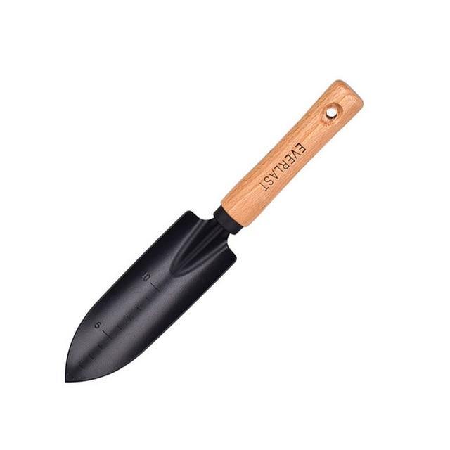 Forged Carbon Steel Ergonomic Garden Trowel